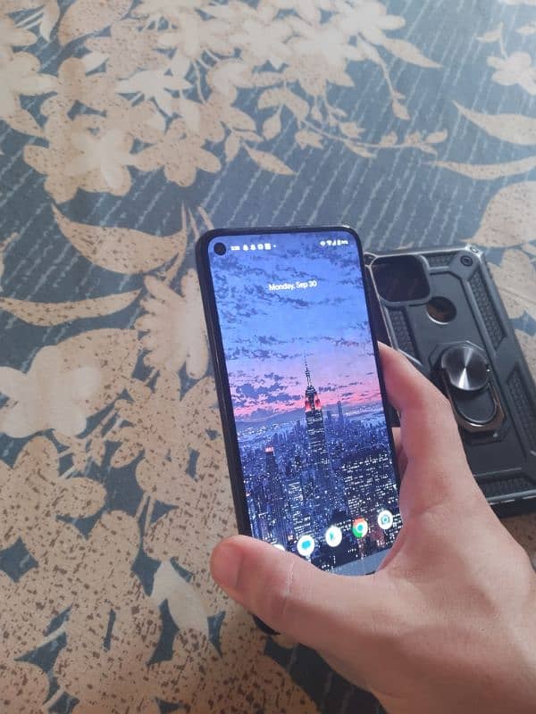 Google Pixel 5 8/128gb PTA approved for sale 1