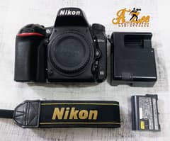 Nikin D750 Body Good Condition