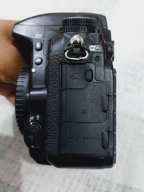 Nikin D750 Body Good Condition 10