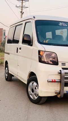 Daihatsu Hijet Automatic Exchange Possible