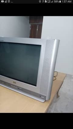 L. G tv . very good condition .