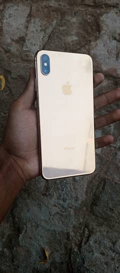 Iphone xsmax PTA approved  64GB 0