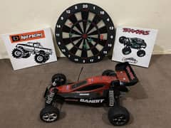 Traxxas Bandit 1/10 Scale Electric Buggy