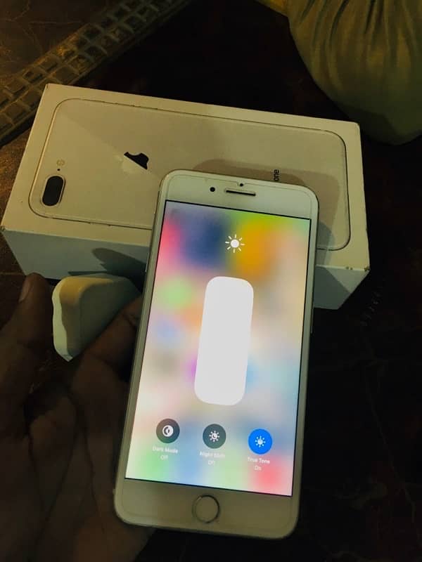 iPhone 8plus 256gb Pta Approved 2