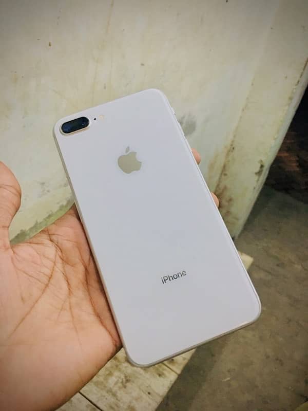 iPhone 8plus 256gb Pta Approved 4