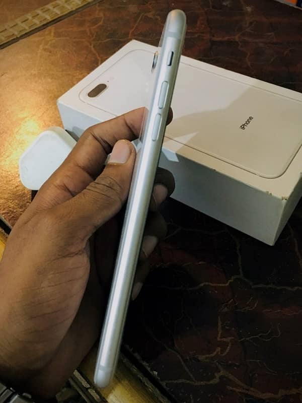 iPhone 8plus 256gb Pta Approved 9