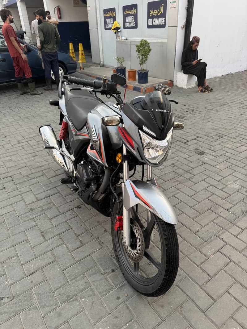 Honda CB 150F 2022 0