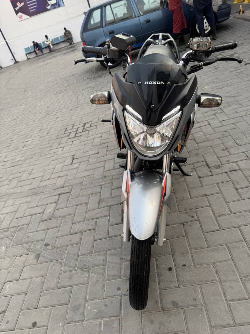 Honda CB 150F 2022 1