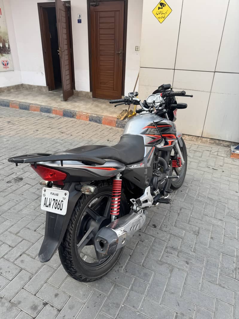 Honda CB 150F 2022 2