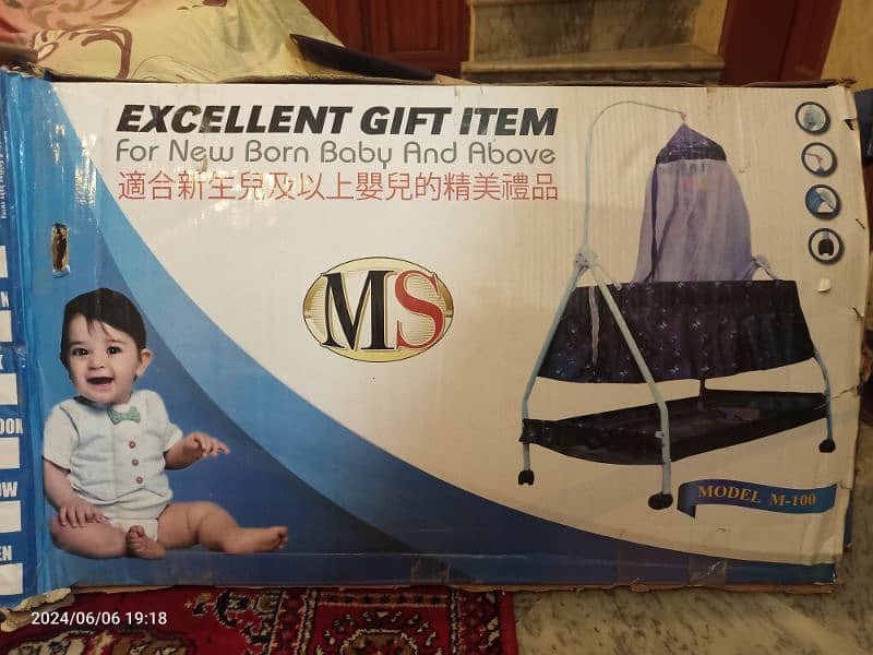 Excellent Gift Item For New Born Baby And Above 0