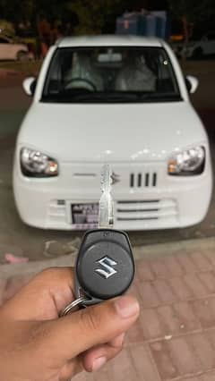 Suzuki Alto 2024 vxl ags 0