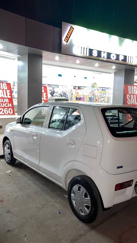 Suzuki Alto 2024 vxl ags 3