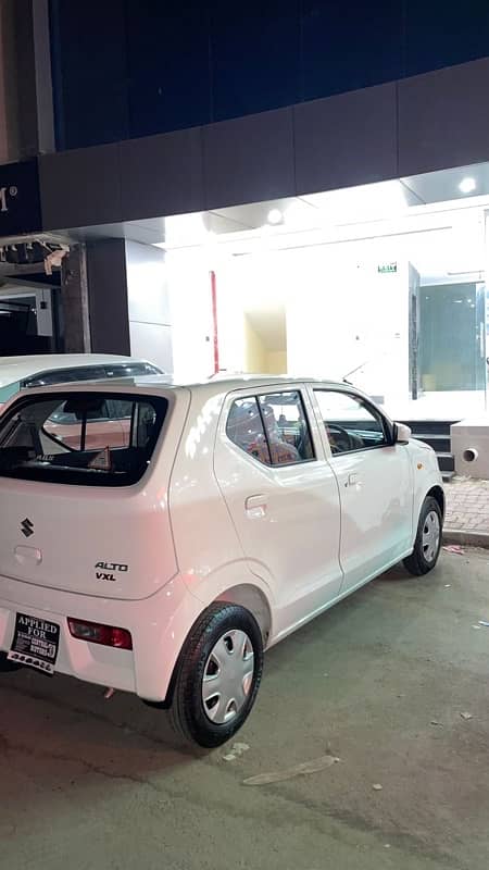 Suzuki Alto 2024 vxl ags 4