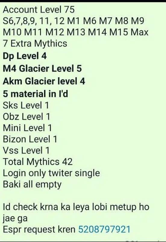 Pubg_account_id_ipad mini m1 infinix gt 20 pro note 10 40 30 11 hot 7 4