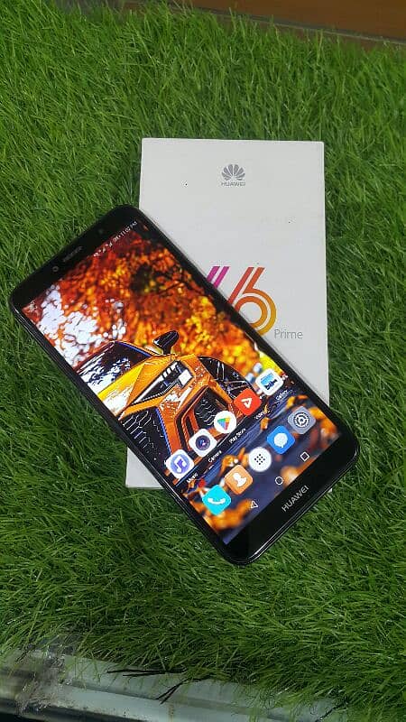 Huawei Y6 Prime (with Box) 1