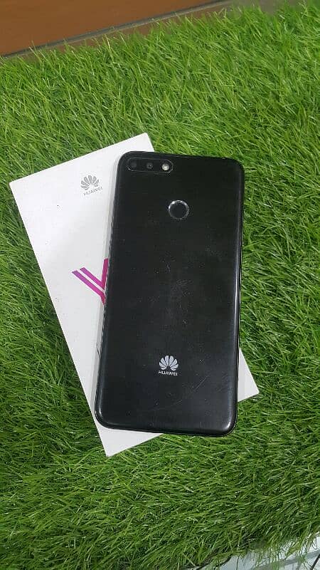 Huawei Y6 Prime (with Box) 2