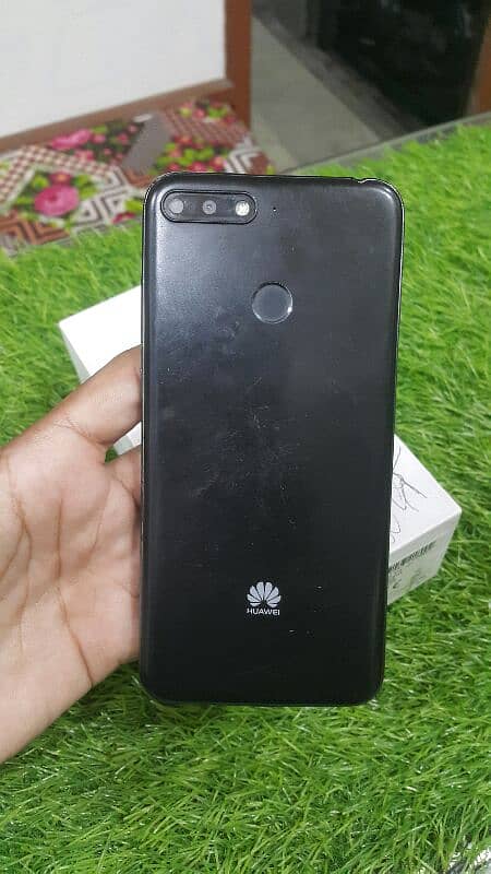 Huawei Y6 Prime (with Box) 3