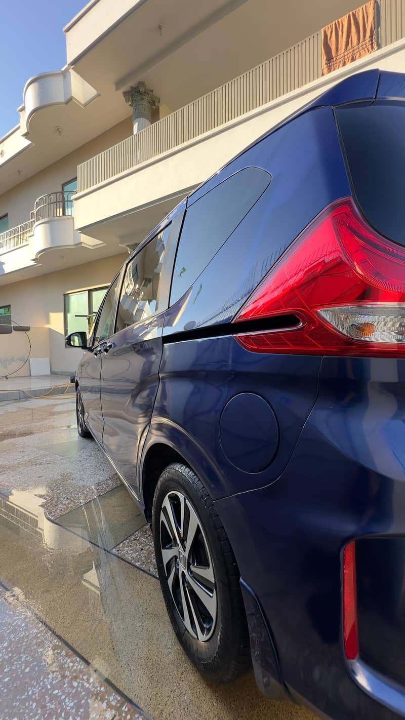 Honda Freed 2019 Ex+ 3