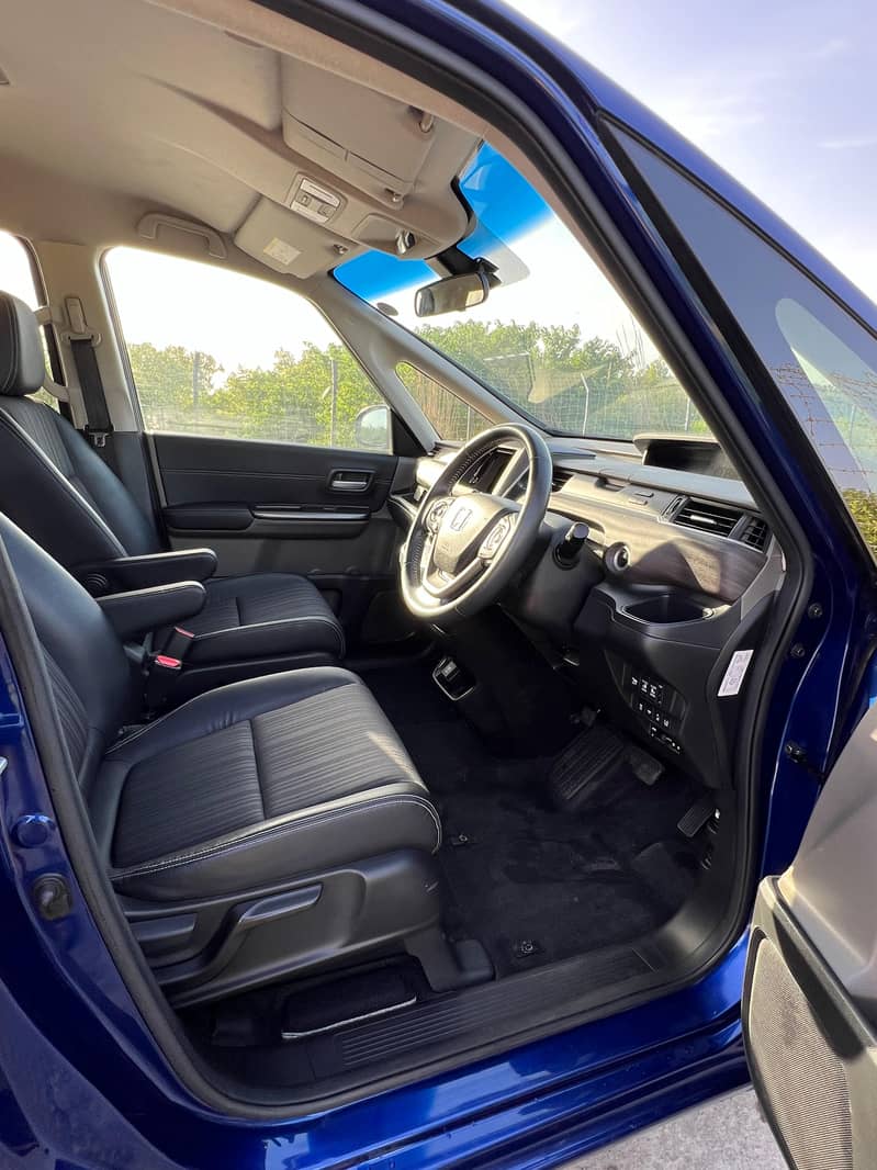 Honda Freed 2019 Ex+ 7