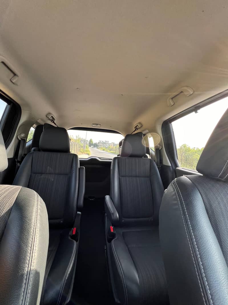 Honda Freed 2019 Ex+ 12