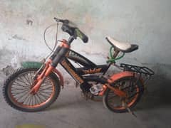 sports bicycle