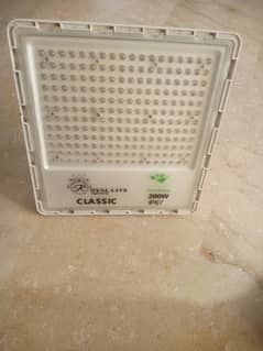 FLOOD LIGHT 2000W White