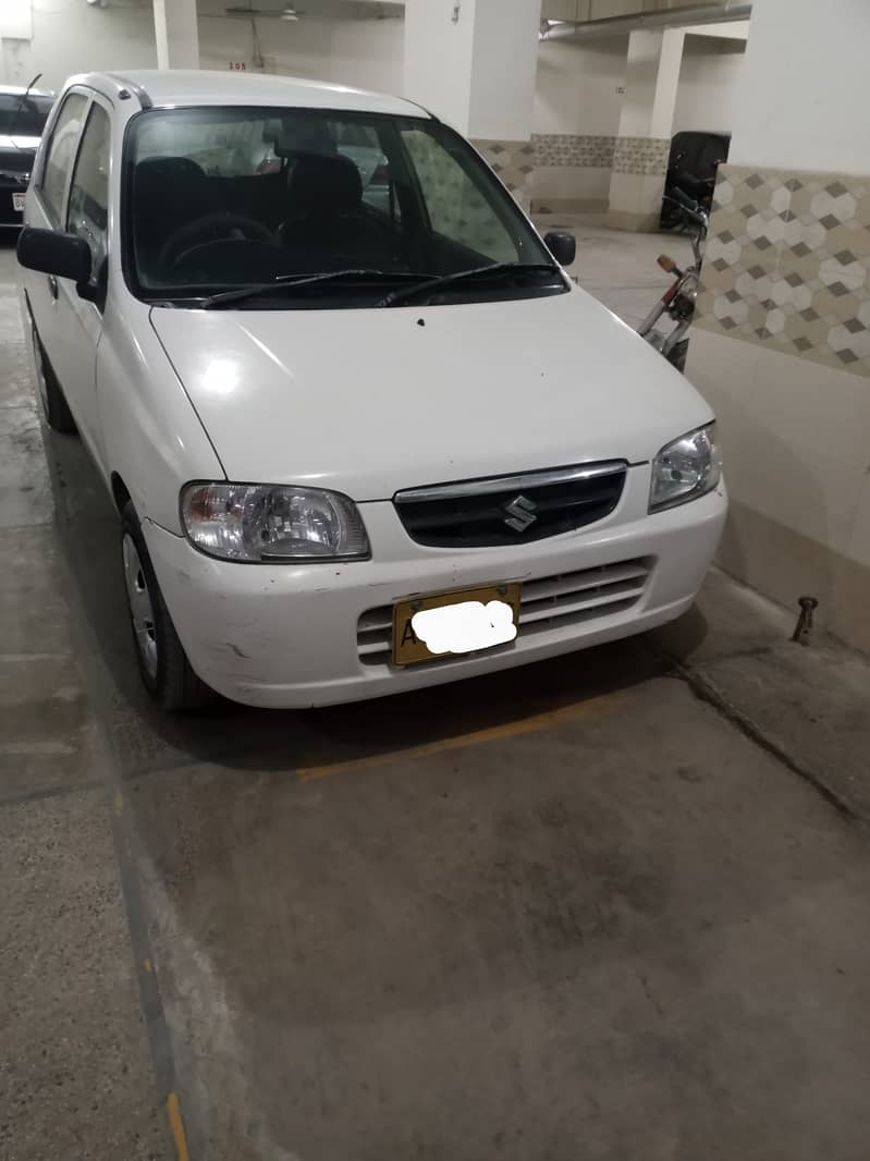 Suzuki Alto 2010 1