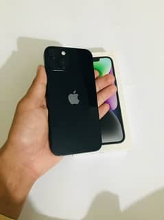 IPHONE 14 WITH BOX