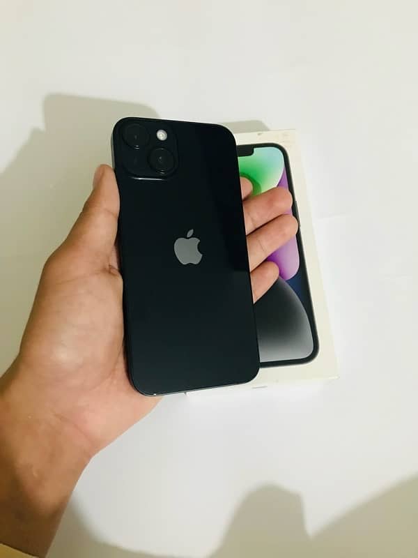 IPHONE 14 WITH BOX 0