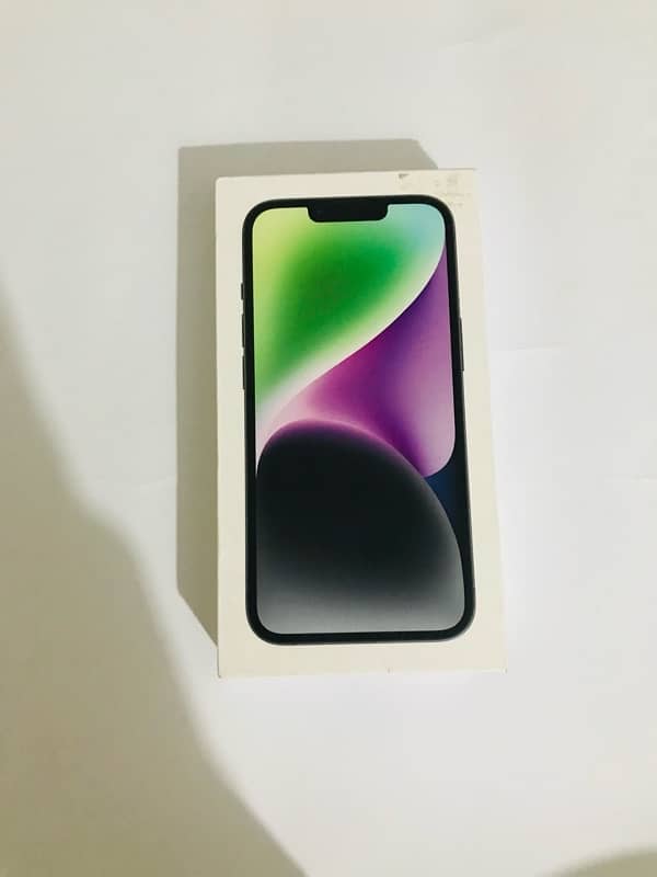 IPHONE 14 WITH BOX 7