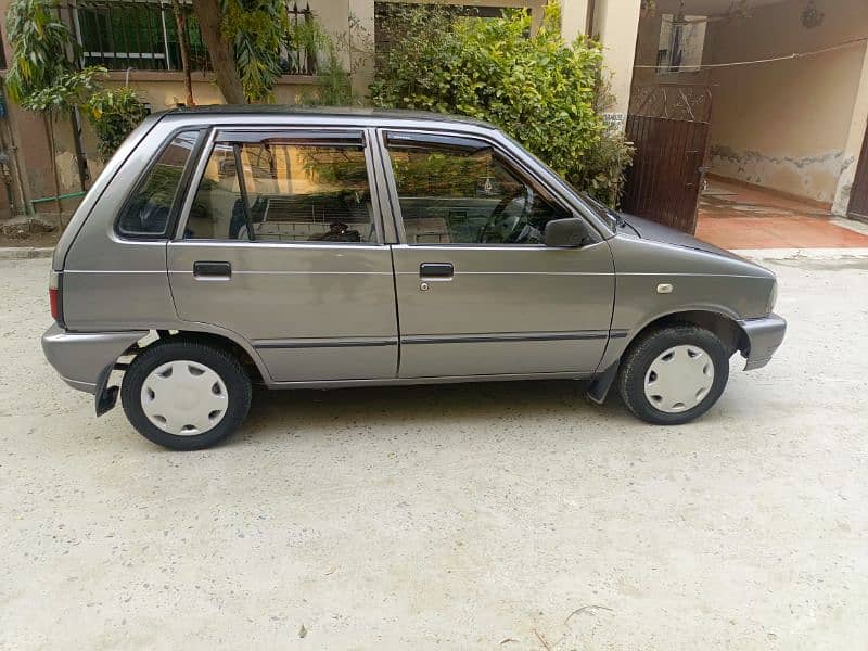 Suzuki Mehran VXR 2016 11