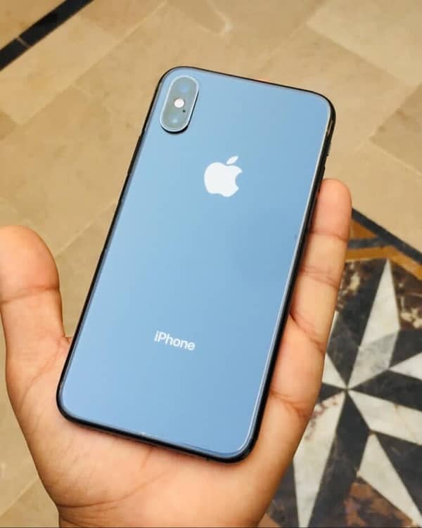 iPhone XS fu 64GB non PTA for sell 0