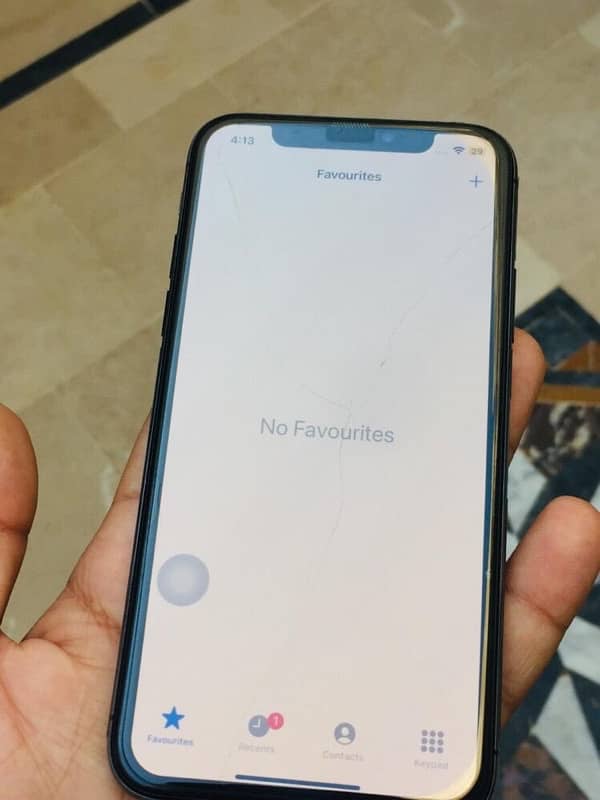 iPhone XS fu 64GB non PTA for sell 1