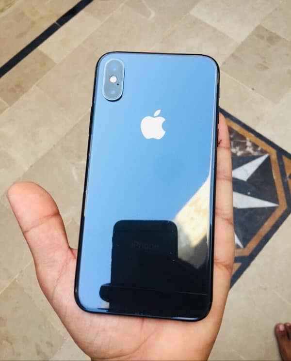 iPhone XS fu 64GB non PTA for sell 6