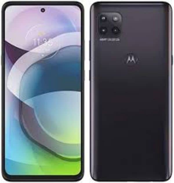 Motorola one ace 5g gaming device 0