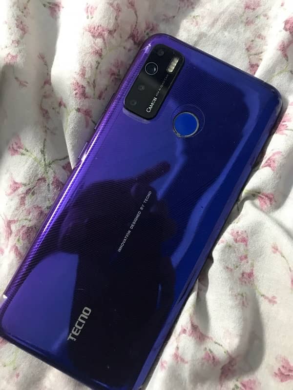 tecno camon 15 3