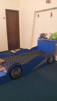 kids car bed for sale in reasonable price