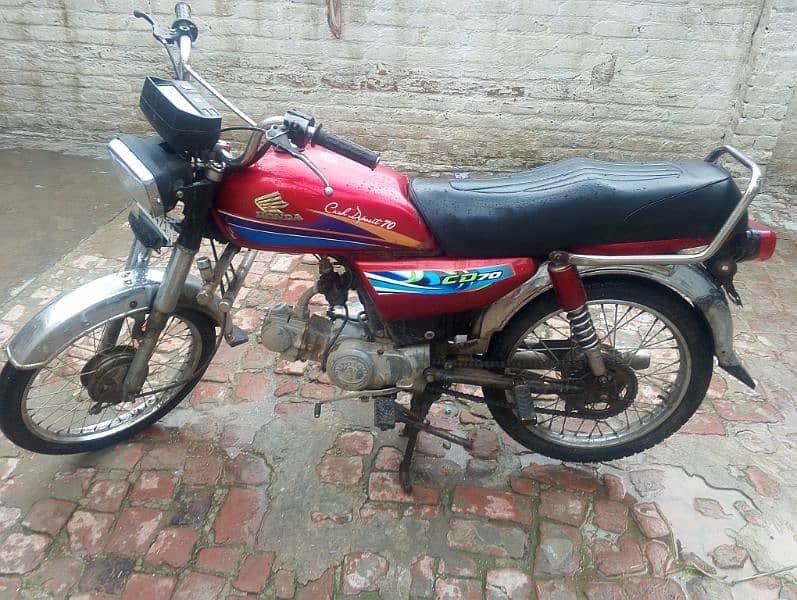 urgent sale bike 0