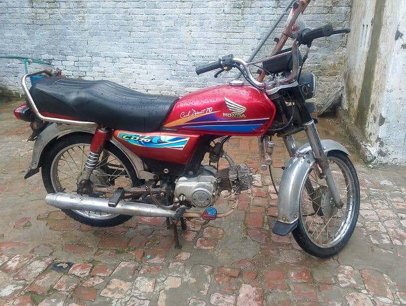 urgent sale bike 2