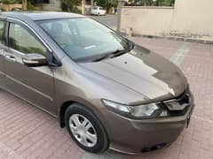 Honda City 1.5 i-VTEC Promatic (Automatic)