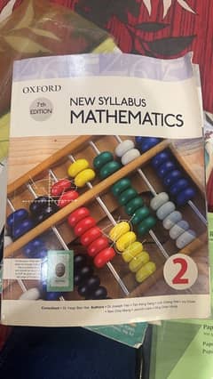 NEW SYLLABUS Mathematics  2