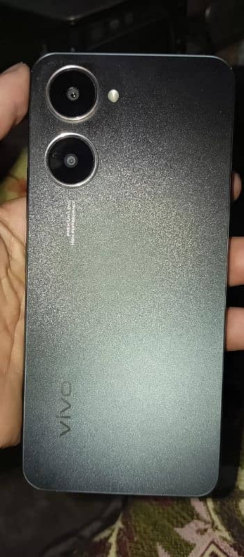 vivo y 03t 5