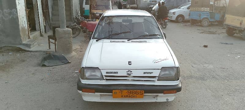 Suzuki Khyber 1992 0