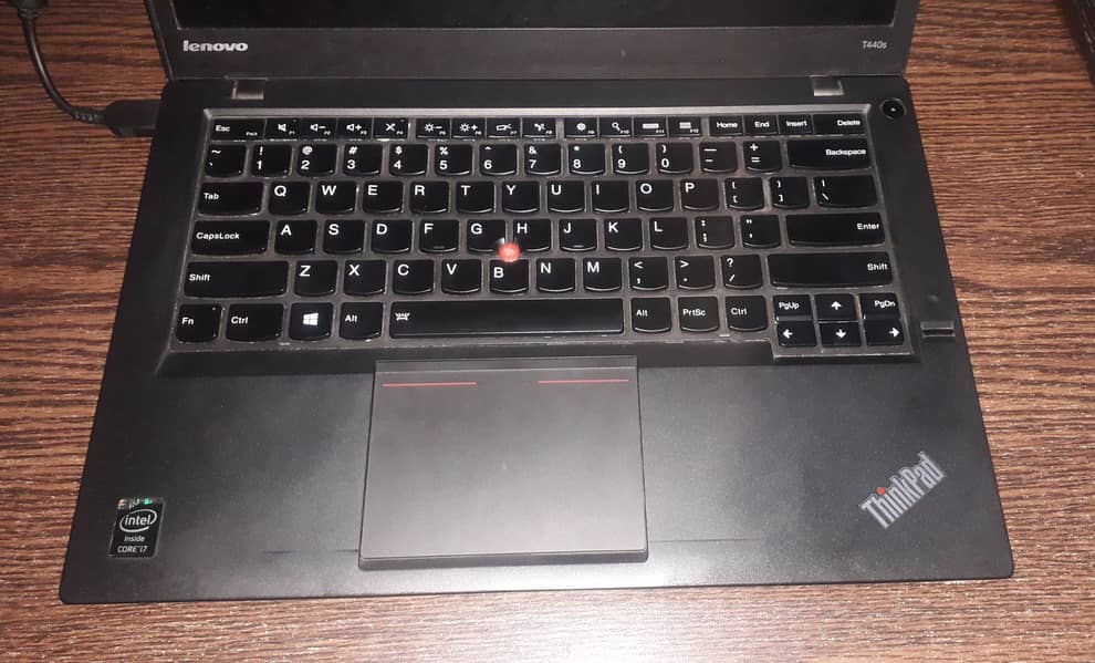 lenovo t440s i7 4 gen, 4gb 128gb 1