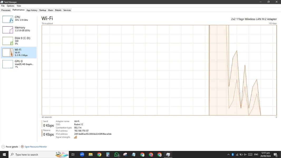 lenovo t440s i7 4 gen, 4gb 128gb 9