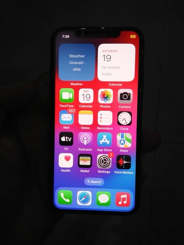 iPhone XS non pta (256) 5