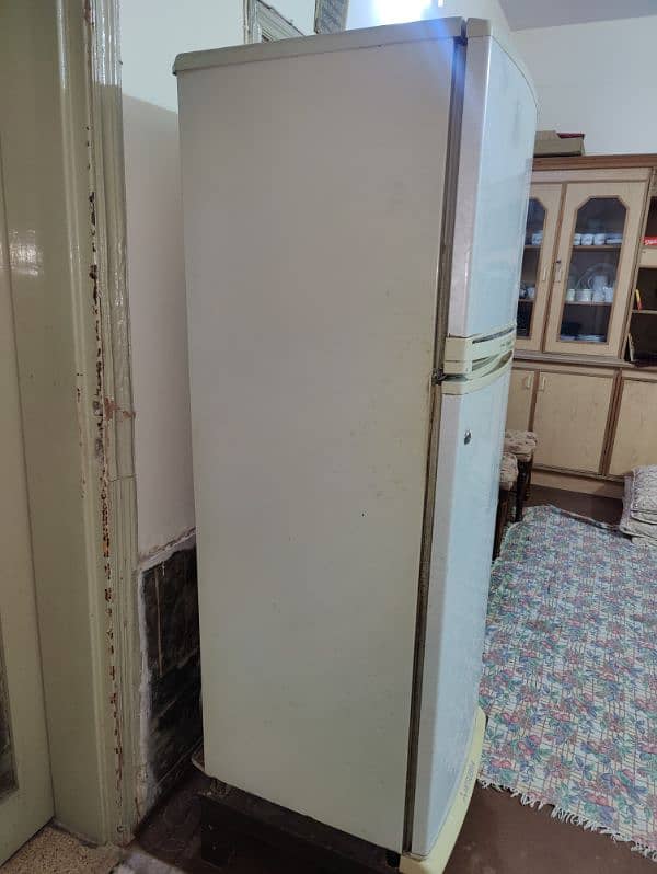 Fridge (good condition) 2