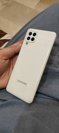 Samsung Galaxy a22