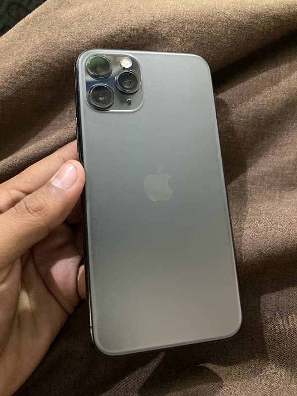 I phone 11 pro for sell 3