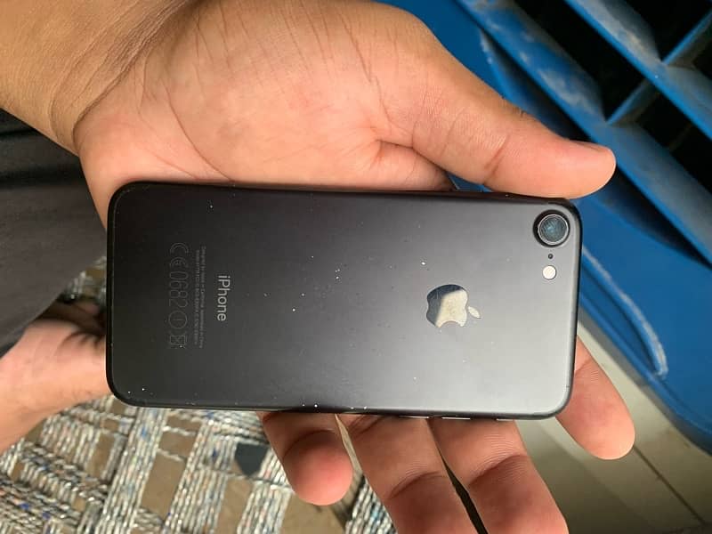 iphone 7 non PTA 256 gb 2